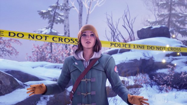 First glimpse of Life Is Strange: Double Exposure revealed First glimpse of Life Is Strange: Double Exposure revealed