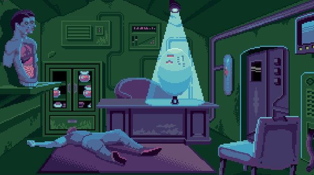 Blood Nova review Blood Nova review