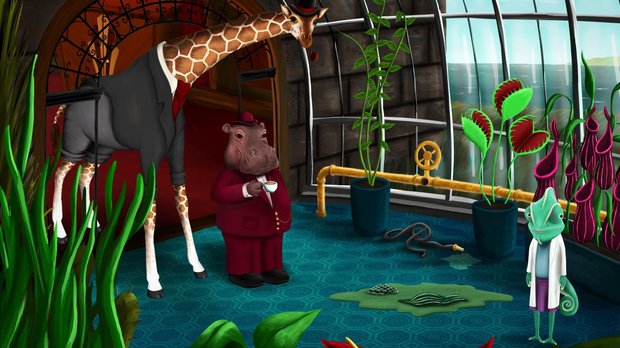 Lord Winklebottom Investigates review Lord Winklebottom Investigates review