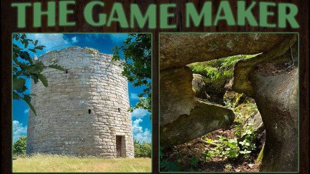 The Game Maker revealed as next Carol Reed adventure The Game Maker revealed as next Carol Reed adventure