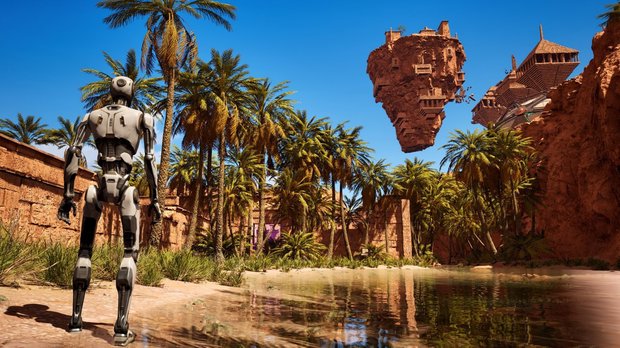 The Talos Principle 2: Road to Elysium review The Talos Principle 2: Road to Elysium review