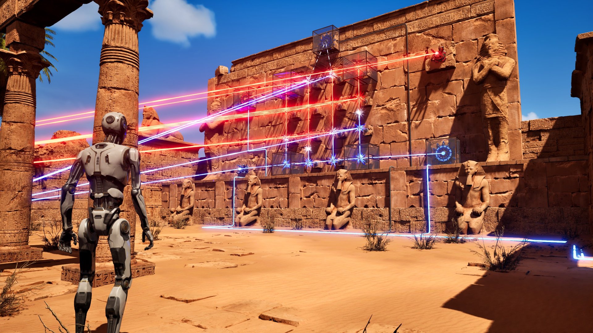 The Talos Principle 2: Road to Elysium Review - Puzzle Game