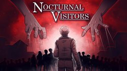 Nocturnal Visitors arrive on PC and consoles Nocturnal Visitors arrive on PC and consoles