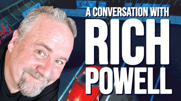 A conversation with Sierra artist and illustrator Rich Powell A conversation with Sierra artist and illustrator Rich Powell