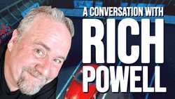 A conversation with Sierra artist and illustrator Rich Powell A conversation with Sierra artist and illustrator Rich Powell