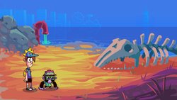 Demo now luring visitors to Tourist Trap Demo now luring visitors to Tourist Trap