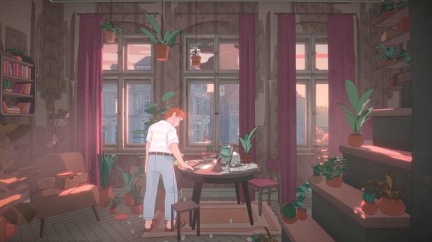 First glimpse into btf's The Berlin Apartment unlocked First glimpse into btf's The Berlin Apartment unlocked