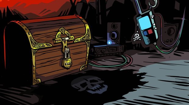 Unboxing the Mind of a Cryptic Killer, Parallel Lab detected on Steam Unboxing the Mind of a Cryptic Killer, Parallel Lab detected on Steam