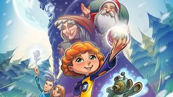 Chris Tikkos, Dionous Games interview – Watch Over Christmas Chris Tikkos, Dionous Games interview – Watch Over Christmas