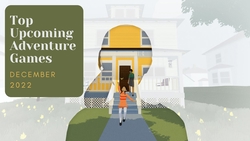 Five Top Upcoming Adventure Games – December 2022