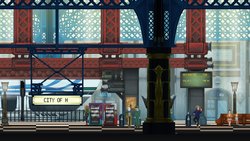Monorail Stories review Monorail Stories review