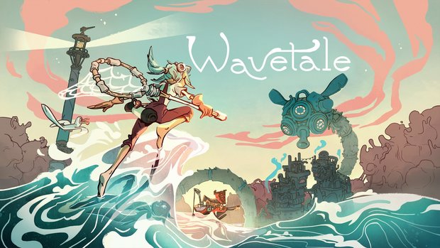 Wavetale makes a splash on PC and consoles Wavetale makes a splash on PC and consoles