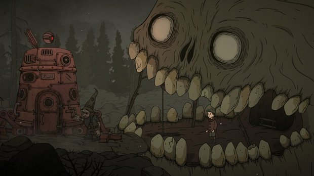 Creepy Tale: Some Other Place review Creepy Tale: Some Other Place review