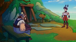 The Protagonish to take center stage on PC this summer The Protagonish to take center stage on PC this summer
