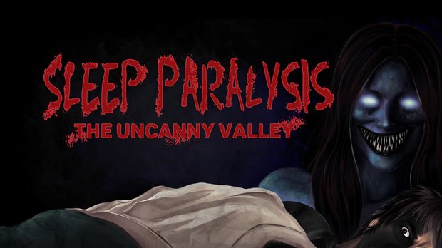 Sleep Paralysis: The Uncanny Valley up and out soon on Steam Sleep Paralysis: The Uncanny Valley up and out soon on Steam