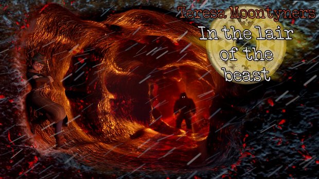 Teresa Moontyners to emerge soon from the lair of the beast Teresa Moontyners to emerge soon from the lair of the beast