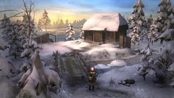 Gerda: A Flame in Winter review Gerda: A Flame in Winter review