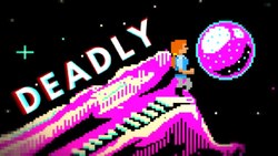The Game That's Nothing But Stairs The Game That's Nothing But Stairs