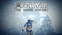 The Black Cube series' Zly.ii: The Hacked Station remastered and soon to be re-released The Black Cube series' Zly.ii: The Hacked Station remastered and soon to be re-released