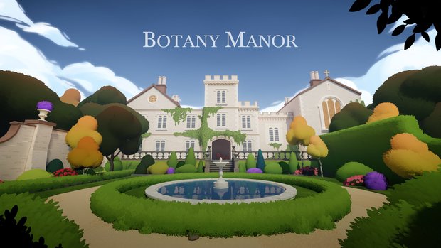 Botany Manor video walkthrough