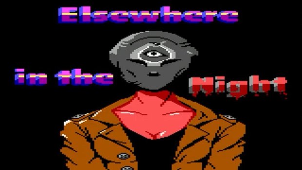 Elsewhere in the Night turns up on itch.io Elsewhere in the Night turns up on itch.io