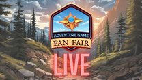 The Adventure Game Fair gets underway – completely livestreamed! The Adventure Game Fair gets underway – completely livestreamed!