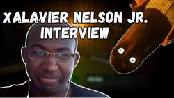 Strange Scaffold's Xalavier Nelson Jr. video interview on Clickolding, I Am Your Beast and more Strange Scaffold's Xalavier Nelson Jr. video interview on Clickolding, I Am Your Beast and more