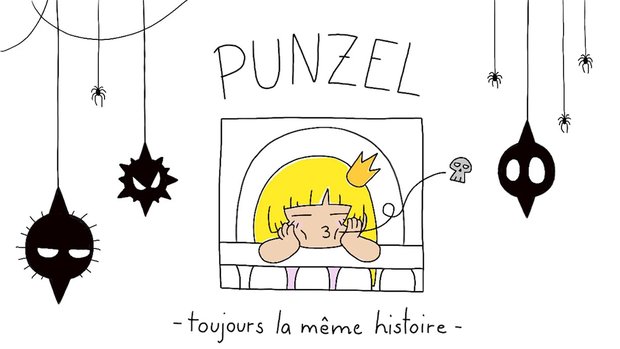 Punzel's first chapter to break out in early 2023 Punzel's first chapter to break out in early 2023