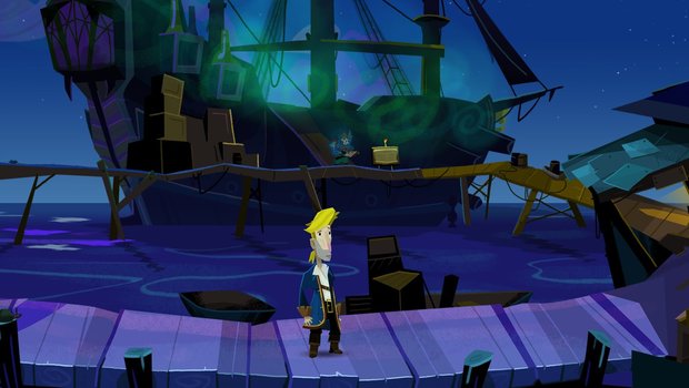 Return to Monkey Island review Return to Monkey Island review