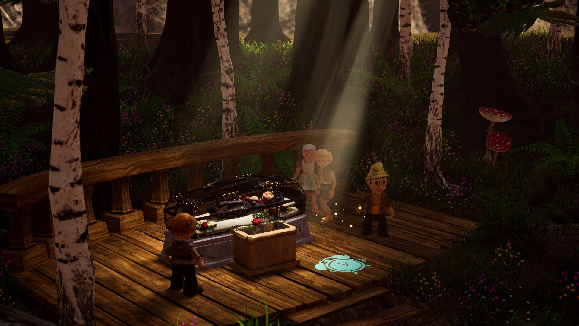 Once a Tale review | Adventure Game Hotspot
