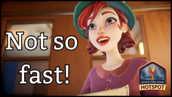 Is Laura Bow ready for another adventure? Is Laura Bow ready for another adventure?