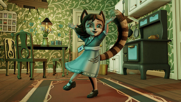 The Fantastic Kitty Rue waltzes onto Windows PC The Fantastic Kitty Rue waltzes onto Windows PC