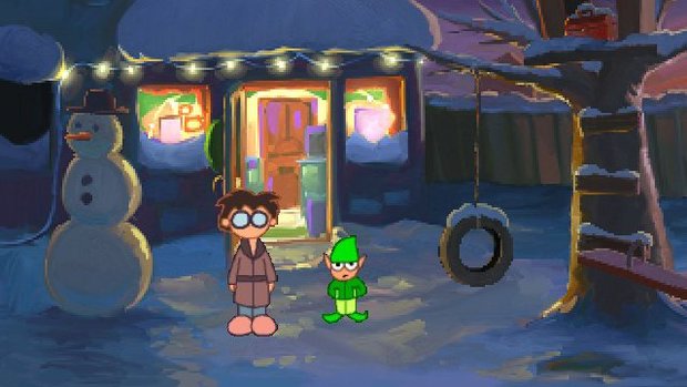 Christmas Quest freeware trilogy - The gift that keeps on giving Christmas Quest freeware trilogy - The gift that keeps on giving