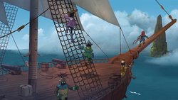 Guayota alights on PC and Nintendo Switch Guayota alights on PC and Nintendo Switch