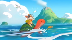 Petit Island opening soon to visitors Petit Island opening soon to visitors