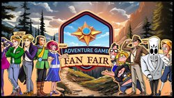 Final thoughts and testimonials from the Adventure Game Fan Fair 2024 Final thoughts and testimonials from the Adventure Game Fan Fair 2024