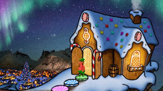 Azazel's Christmas Fable review Azazel's Christmas Fable review