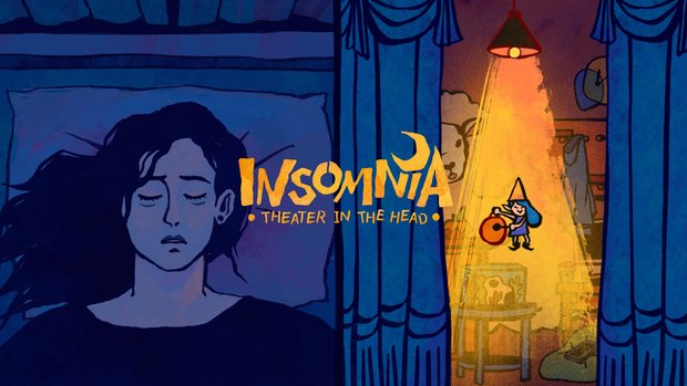 Curtain rises on Insomnia: Theater in the Head Curtain rises on Insomnia: Theater in the Head