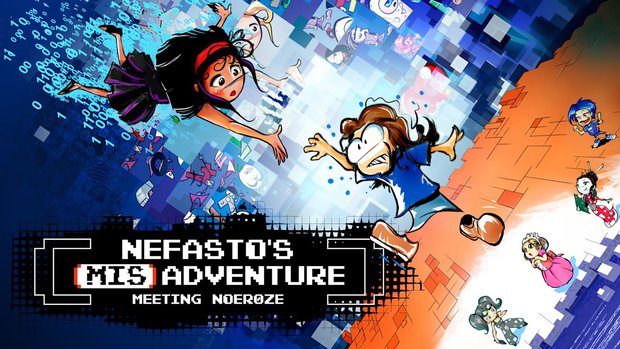 Nefasto's Misadventure almost fully coded for PC and Switch Nefasto's Misadventure almost fully coded for PC and Switch
