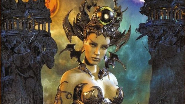 From Ink to Pixels: European Graphic Novels Turned Video Game Pioneers, Part 1 – Salammbô From Ink to Pixels: European Graphic Novels Turned Video Game Pioneers, Part 1 – Salammbô