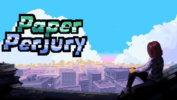 Paper Perjury to unfold soon on Steam Paper Perjury to unfold soon on Steam