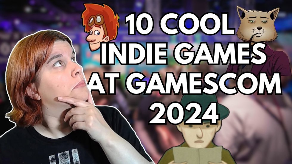 Gamescom 2024 in video: Adventure game round-up part 2