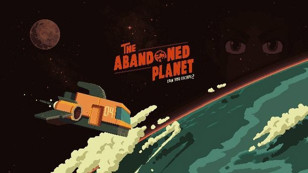 Demo unearthed for The Abandoned Planet Demo unearthed for The Abandoned Planet