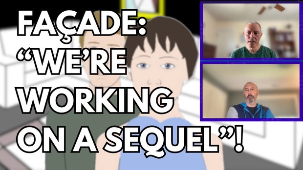 Cressup chats with the creators of Façade – Sequels, secrets & AI in gaming Cressup chats with the creators of Façade – Sequels, secrets & AI in gaming