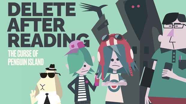 Delete After Reading to become permanent March 14th Delete After Reading to become permanent March 14th