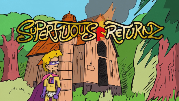 Demo precedes arrival of Superfluous Returnz on PC and Android devices Demo precedes arrival of Superfluous Returnz on PC and Android devices