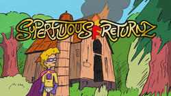 Demo precedes arrival of Superfluous Returnz on PC and Android devices Demo precedes arrival of Superfluous Returnz on PC and Android devices