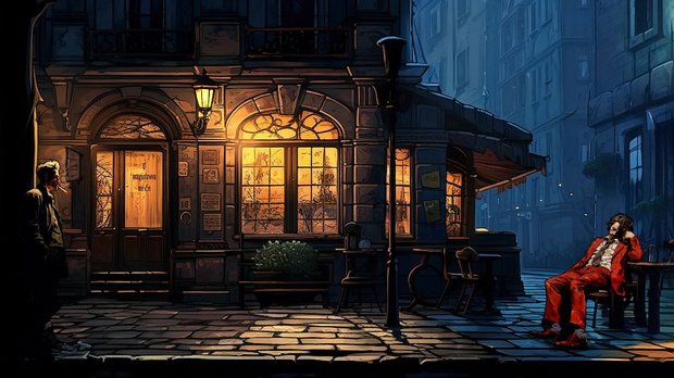 Whispers of Prague: The Executioner's Last Cut comes to life on Steam