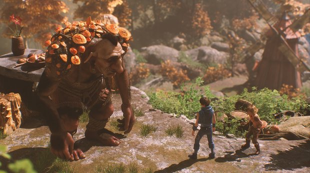 Brothers: A Tale of Two Sons remake review Brothers: A Tale of Two Sons remake review