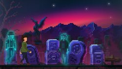 Paul Korman, The Phantom Fellows – Gags, ghosts and indie game development Paul Korman, The Phantom Fellows – Gags, ghosts and indie game development